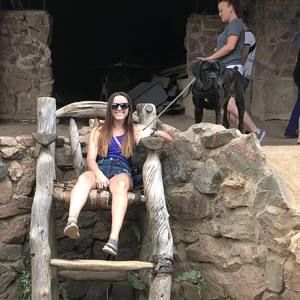 Meet your Posher, Ashley